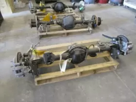 435-10135 JEEP Rear Axle Wrangler