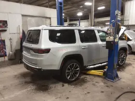 JEEP Front Differential Carrier Wagoneer