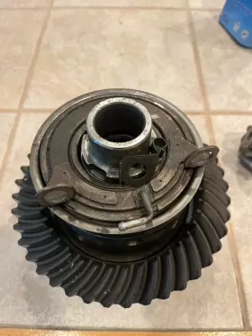 440.AM850 JEEP Front Axle Locker Tru Lok Tj Dana Wrangler