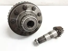440.CH9A23 JEEP Jt Gladiator Front Axle Locker