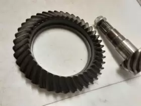 445-00115B JEEP Jk Front Axle Ring Pinion Dana Wrangler #3
