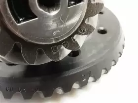 445-00117A JEEP Jk Rear Axle Ring Pinion Gears Dana Wrangler #3