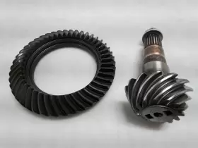 445-00118A JEEP Jk Front Axle Gear Ring Pinion Dana Wrangler