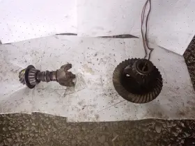Grandcher JEEP Ring Gear Pinion Front Axle Cherokee