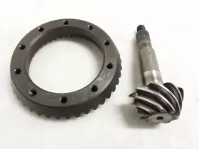 445-01052 JEEP Front Axle Ring Pinion Tj Dana Wrangler #2