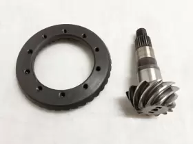 445-10023 JEEP Jl Front Axle Ring Pinion Gear Set Wrangler #2