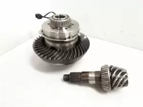 445-10027 JEEP Jl Rear Axle Ring Pinion Gear Set Wrangler