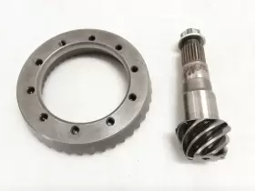 445.CH9210 JEEP Jk Front Axle Gear Ring Pinion Dana Wrangler #2
