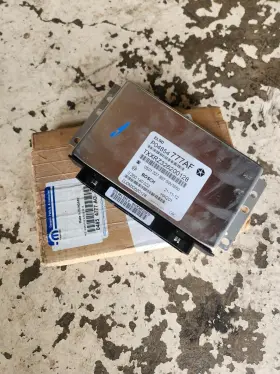 4854777AG JEEP Slip Differential Module Cherokee