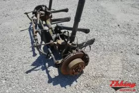 52111054AB JEEP Front Axle Lhd Abs Cherokee #3