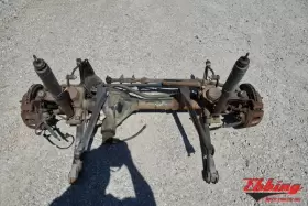 52111054AB JEEP Front Axle Lhd Abs Cherokee