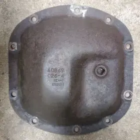 5253000 JEEP Front Differential Cover Tj Xj Dana Wrangler