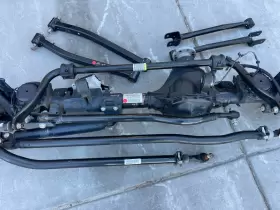68294136AJ JEEP Jk Jku Front Axle Differential Wrangler #3