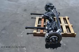 68414829AD JEEP Front Differential Axle Tru Lok M210 Wrangler #3