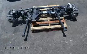 68414829AD JEEP Front Differential Axle Tru Lok M210 Wrangler