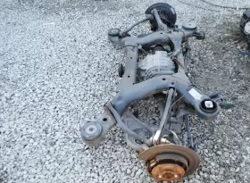 230MM JEEP Srt Carrier Rear Axle Ring Gear Cherokee #2