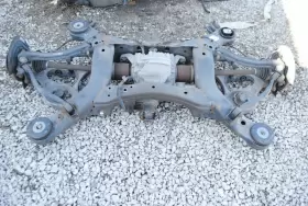 230MM JEEP Srt Carrier Rear Axle Ring Gear Cherokee