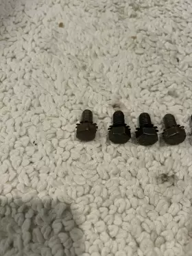 GM-179814 JEEP Transfer Pan Bolts Spicer Dana Gm #2