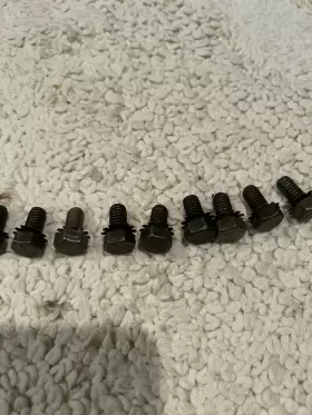 GM-179814 JEEP Transfer Pan Bolts Spicer Dana Gm #3