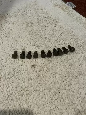 GM-179814 JEEP Transfer Pan Bolts Spicer Dana Gm