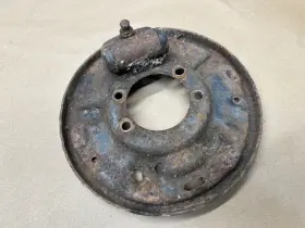 KH2102 JEEP Left Lh Backing Plate Rear Axle Kh Dana Wrangler