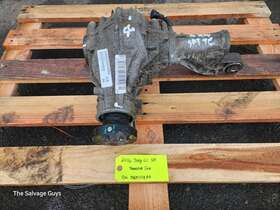 P68251558AA JEEP Srt Front Differential Axle Cherokee