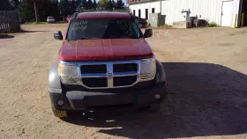 Nitro JEEP/PLYMOUTH TRUCK Carrier Front Liberty
