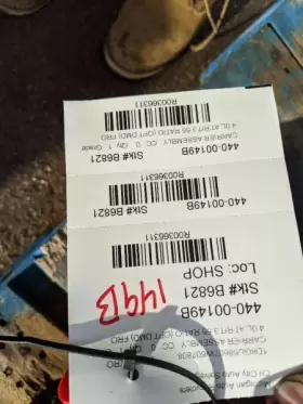 440-00149B JEEP/PLYMOUTH TRUCK Carrier Dmd Nitro #3