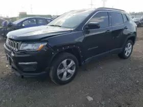 440-10143 JEEP/PLYMOUTH TRUCK Carrier Rear Compass