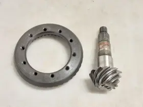 445-00118C JEEP/PLYMOUTH TRUCK Jk Front Axle Gear Ring Pinion #2
