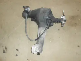 SMITLEY-231-31-509 JEEP Front Differential Commander