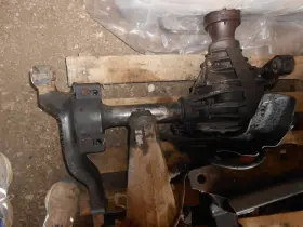 SMITLEY-256-31-509 JEEP Differential Liberty