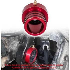 MG21103 JT-MOTOR Front Axle Tube Seal Jk Zj Mj Dana Tj Xj #2