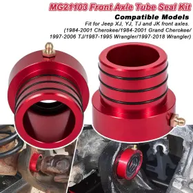 MG21103 JT-MOTOR Front Axle Tube Seal Jk Zj Mj Dana Tj Xj