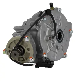 1KPPL2205002 KARPAL Front Differential Polaris Ranger #3