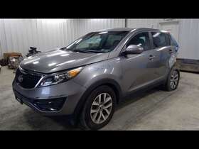 440-50517B KIA Differential Carrier Rear Sportage