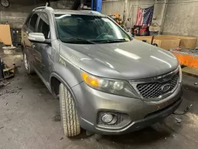 440-50526 KIA Carrier Rear Awd Sorento