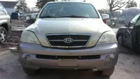 440-59086 KIA Carrier Front Manual Transmission Sorento #2