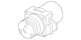 47899-4G500 KIA Actuator