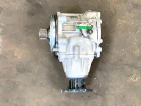 H2012-32004 KIA Seltos Automatic Front Differential Transfer