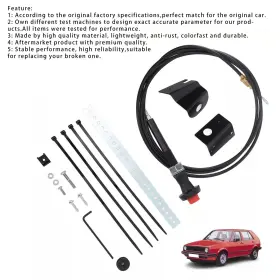 PSL500 KINGDARN Axle Shaft Disconnect Conversion Kit S10 F12 #2