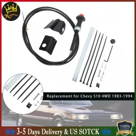 PSL500 KINGDARN Axle Shaft Disconnect Conversion Kit S10 F12