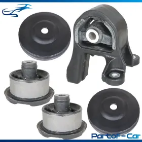 KTE1827069 KINTE TECH Rear Differential Arm Mounting Bushing