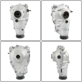 QS422048QR LABLT Front Axle Differential Carrier X5 X6 F15