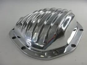 2Z1Y8M LABWORK Front Finned Differential Cover Gm Ford #3