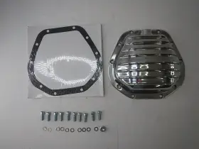 2Z1Y8M LABWORK Front Finned Differential Cover Gm Ford