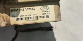 110809-01 LAND ROVER Controller Haldex Freelander