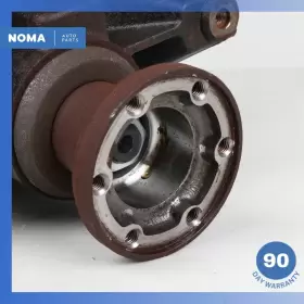 404852 LAND ROVER Rear Differential Axle Carrier #2