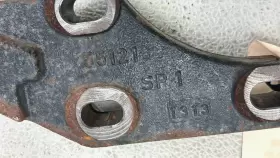 55121SP1 LAND ROVER Front Left Differential Mount #2