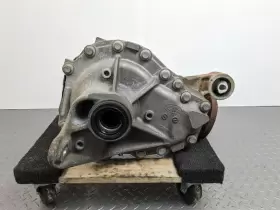 EH224W063AA LAND ROVER Rear Differential Axle Carrier #3